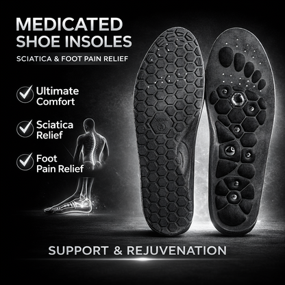 Striven™ Medicated Insoles